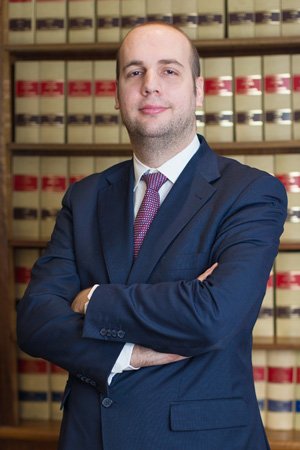 Pedro Martinez abogado laboralista en Madrid