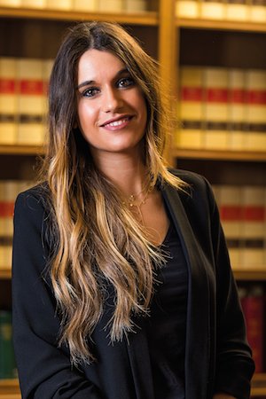 Ester Cubero experta en marketing de derecho