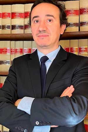 Manuel García abogado laboralista