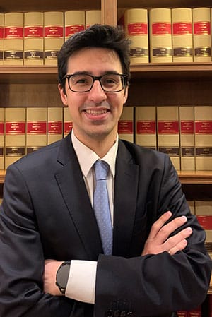 Javier Martinez abogado