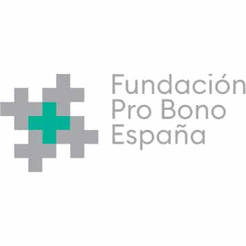 Bufete Casadeley Abogados colabora con la Fundación Pro Bono España